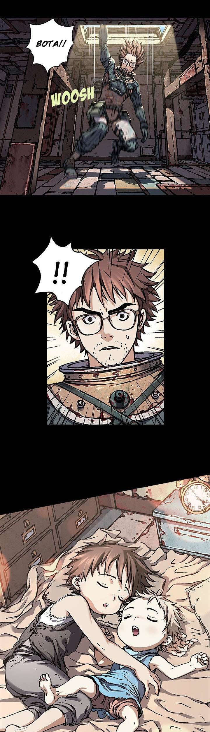 Leviathan Chapter 72 - halaman 13