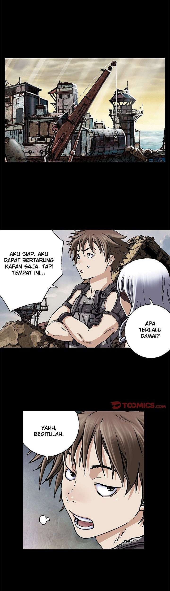Leviathan Chapter 72 - halaman 25
