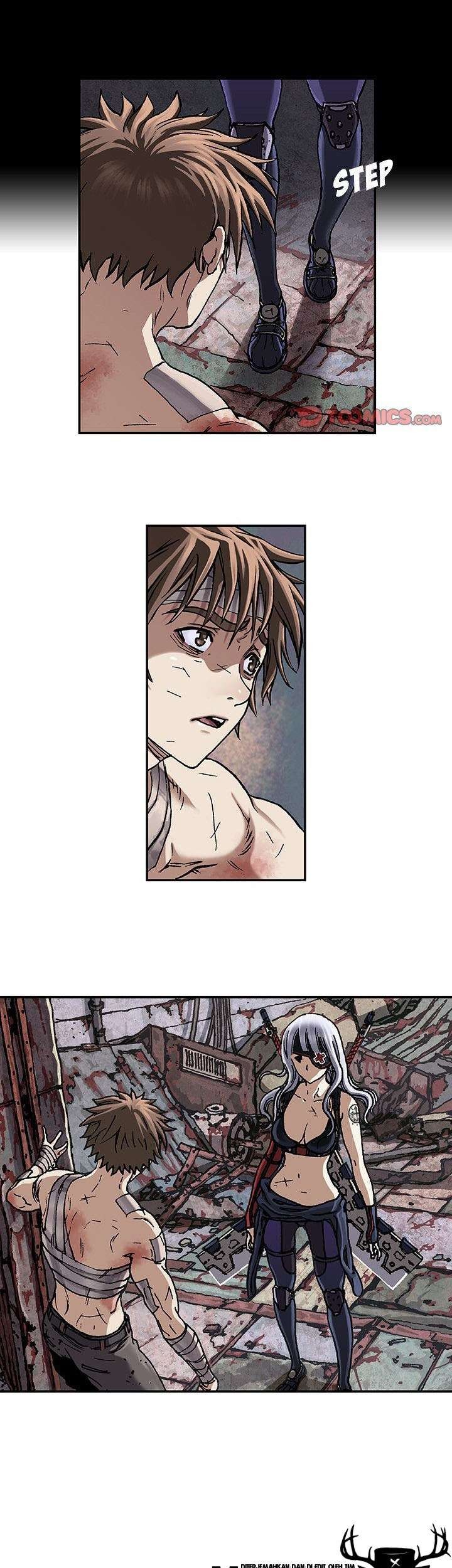 Leviathan Chapter 72 - halaman 33