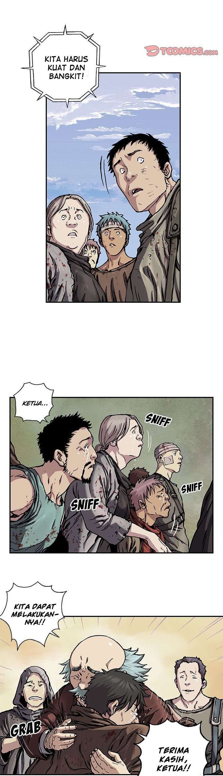 Leviathan Chapter 73 - halaman 11