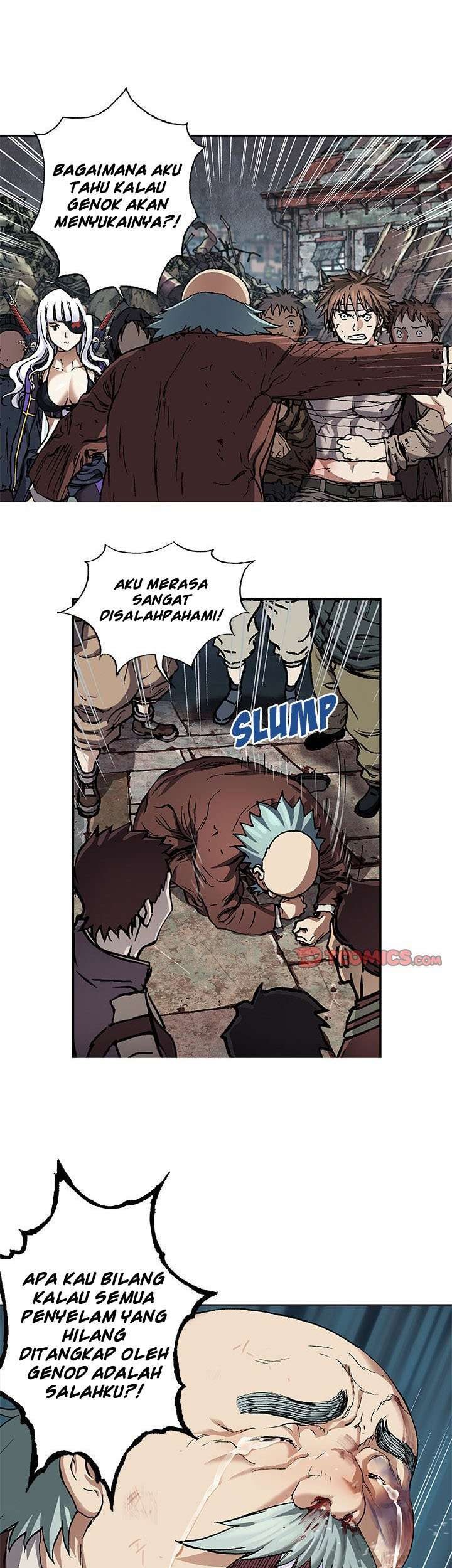 Leviathan Chapter 73 - halaman 21