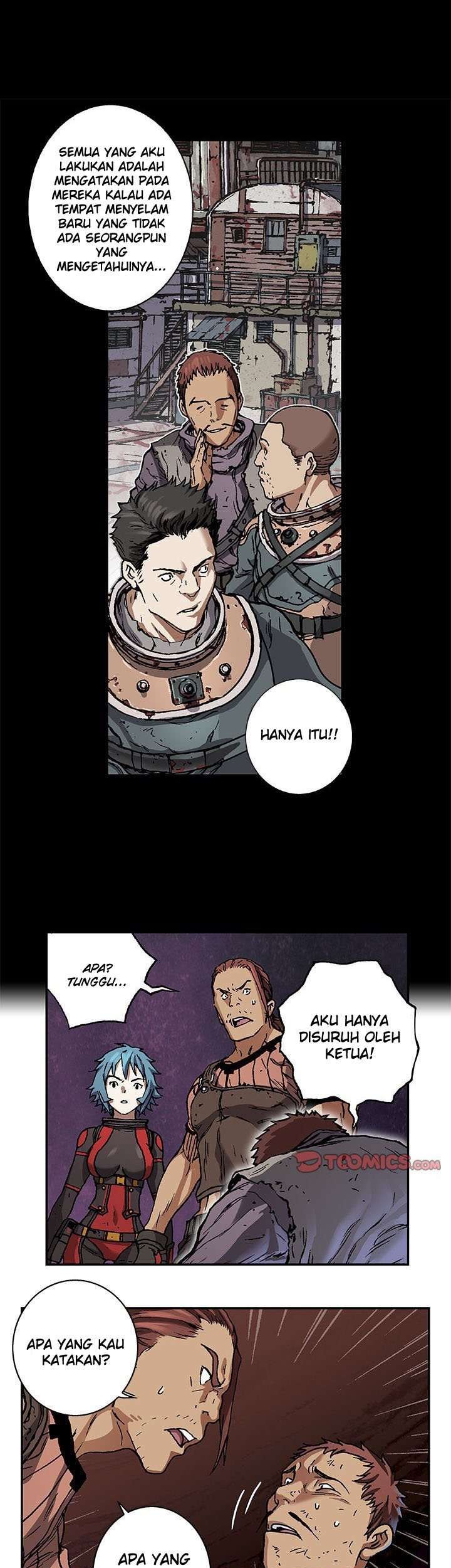 Leviathan Chapter 73 - halaman 35