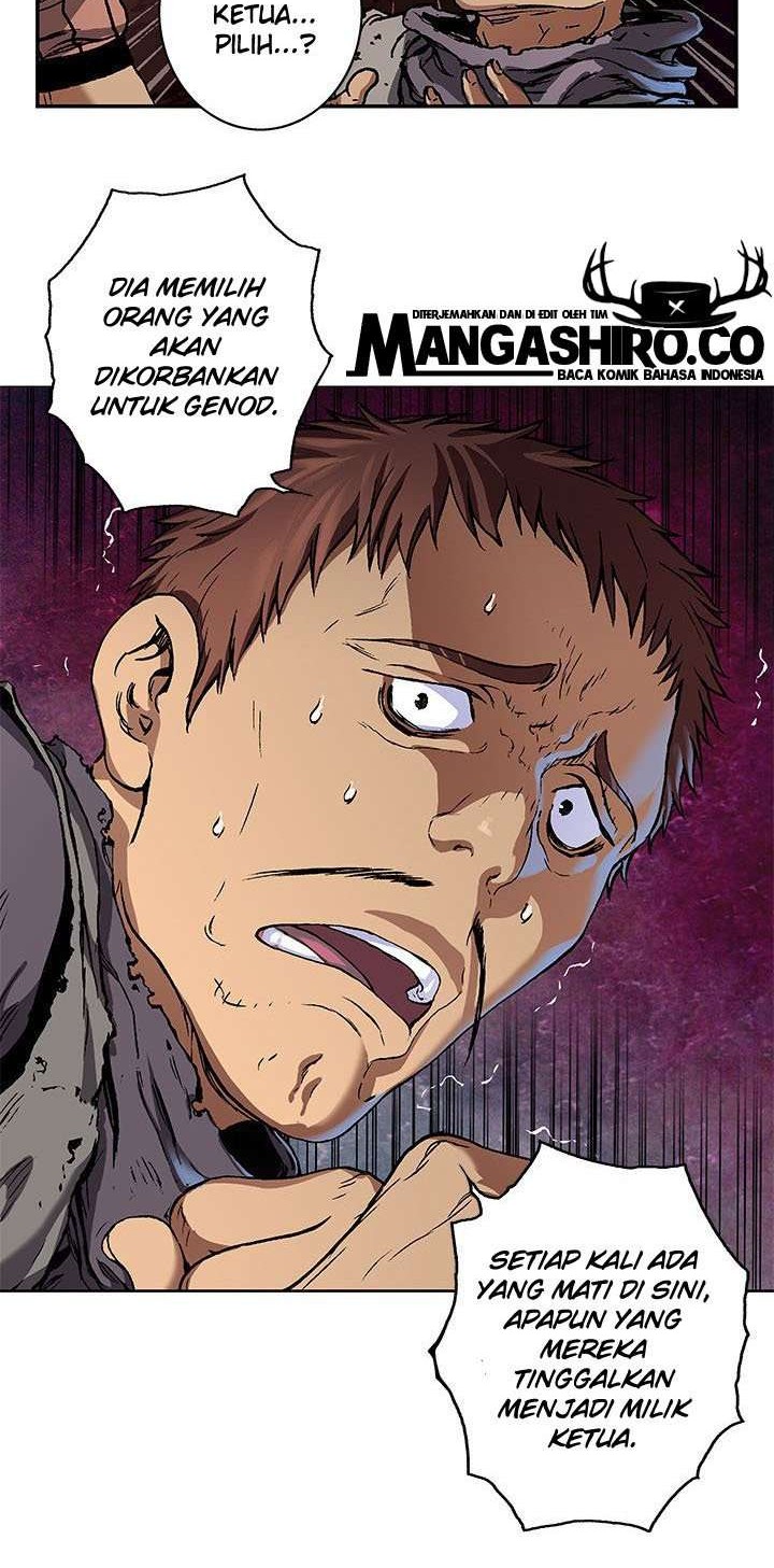 Leviathan Chapter 73 - halaman 36