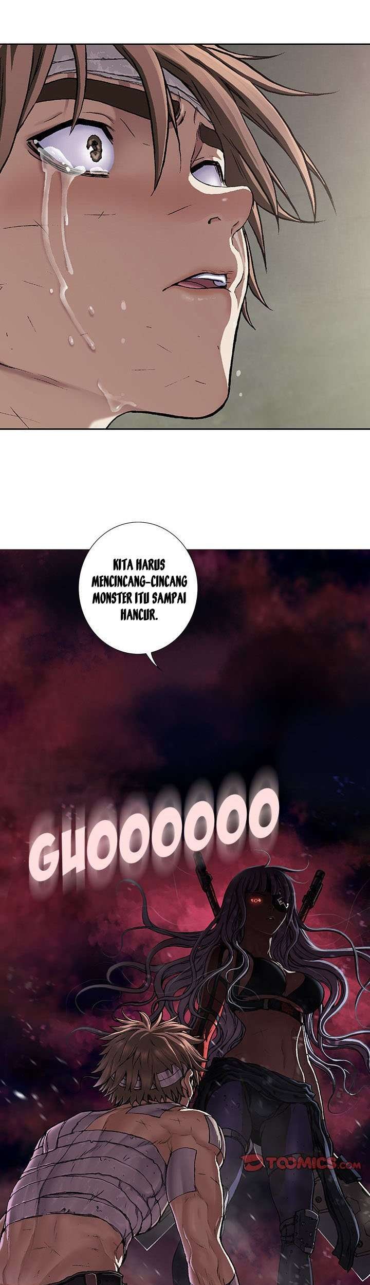 Leviathan Chapter 73 - halaman 4