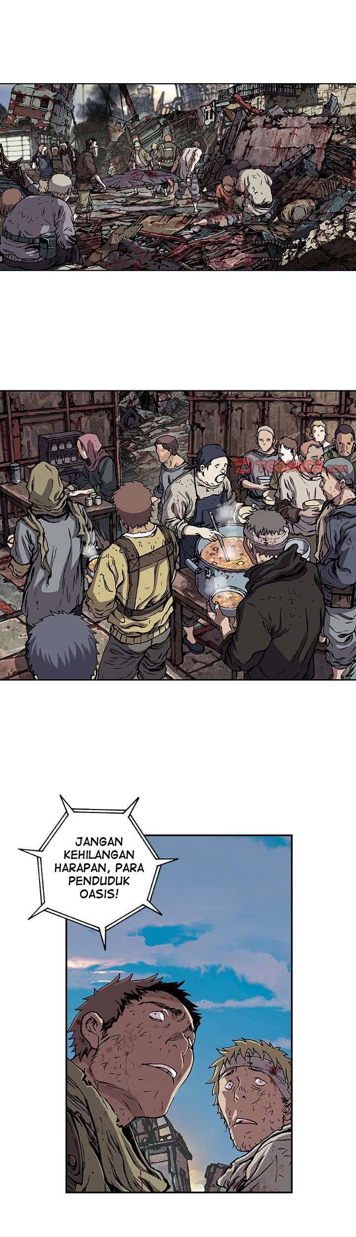 Leviathan Chapter 73 - halaman 9