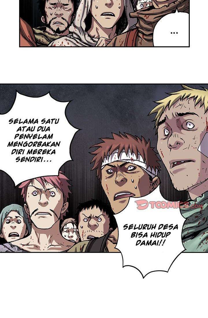Leviathan Chapter 74 - halaman 16