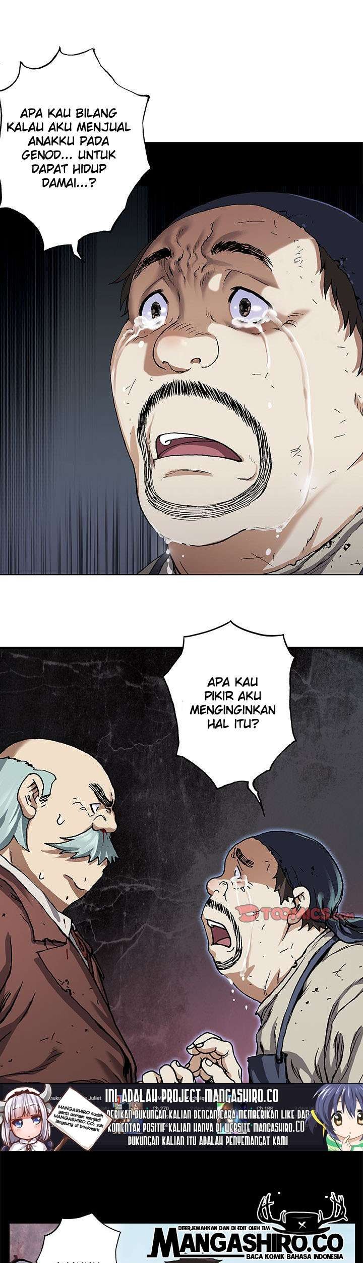 Leviathan Chapter 74 - halaman 19