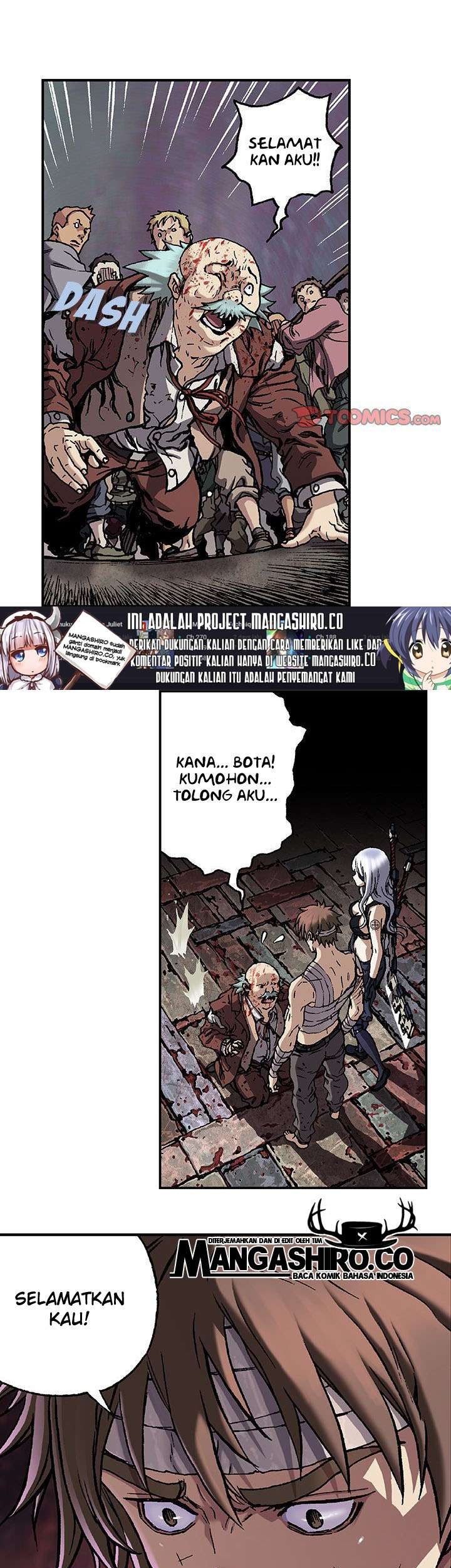 Leviathan Chapter 74 - halaman 27