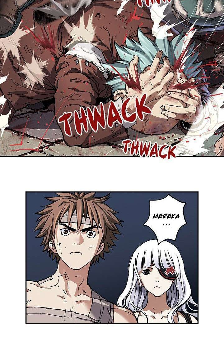 Leviathan Chapter 74 - halaman 36