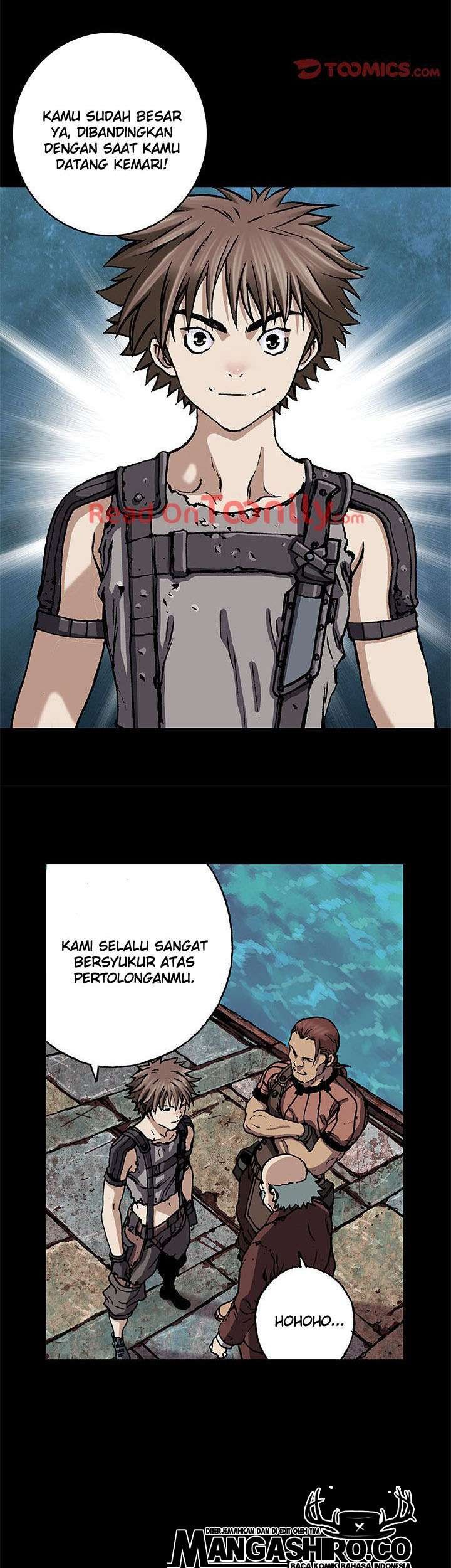 Leviathan Chapter 74 - halaman 4