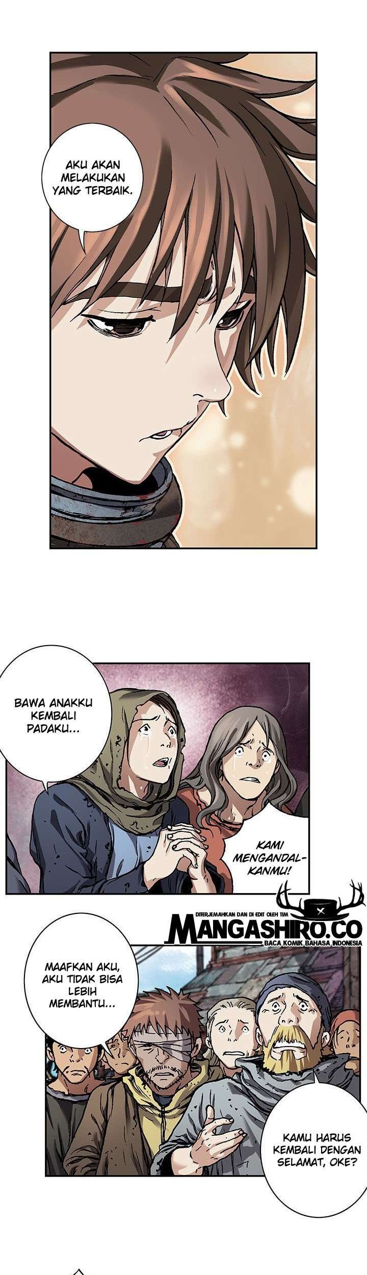 Leviathan Chapter 75 - halaman 39