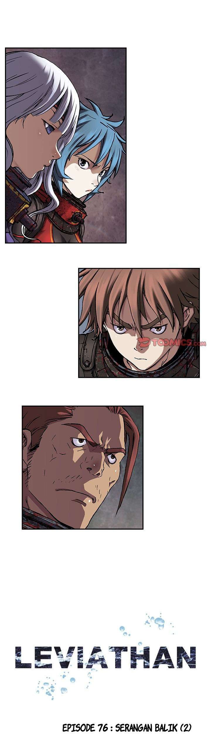 Leviathan Chapter 76 - halaman 7