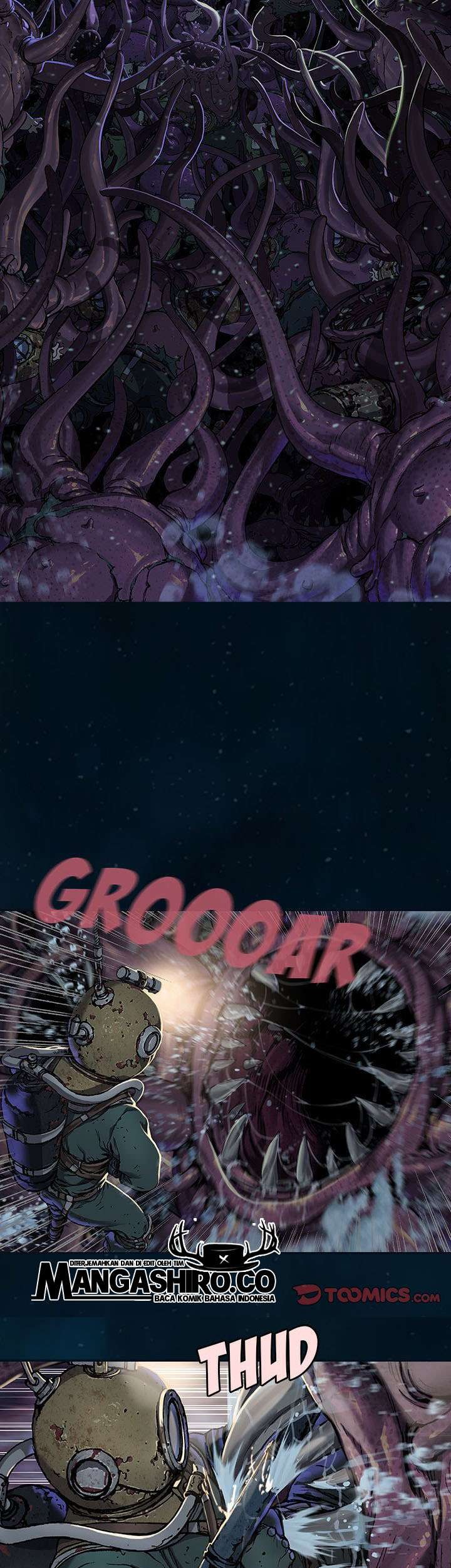 Leviathan Chapter 77 - halaman 17