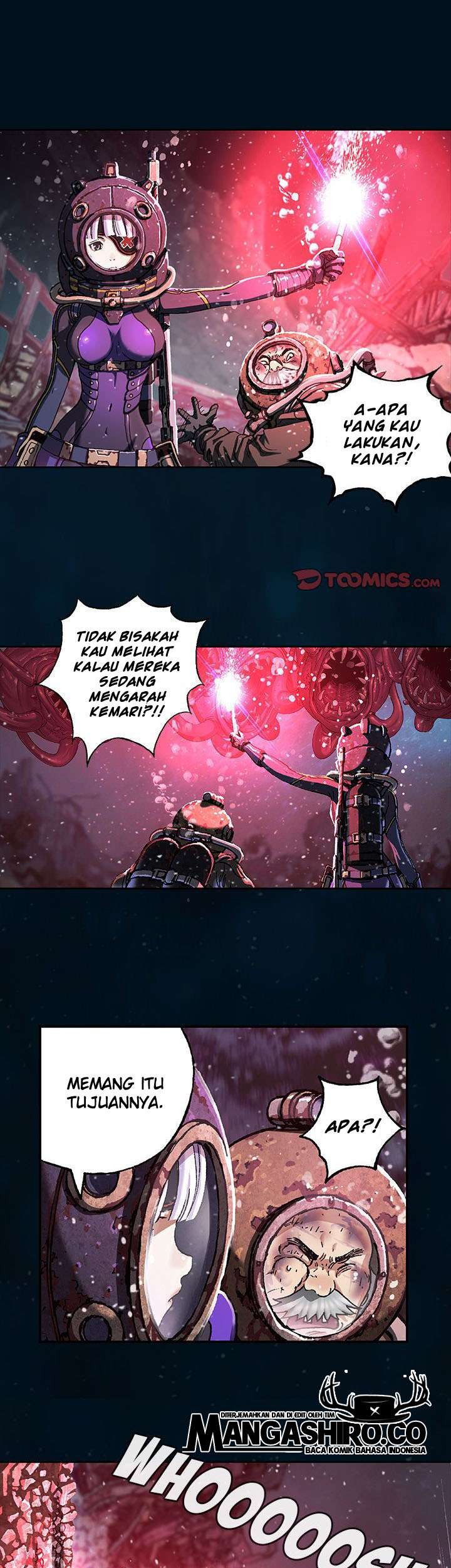 Leviathan Chapter 77 - halaman 33