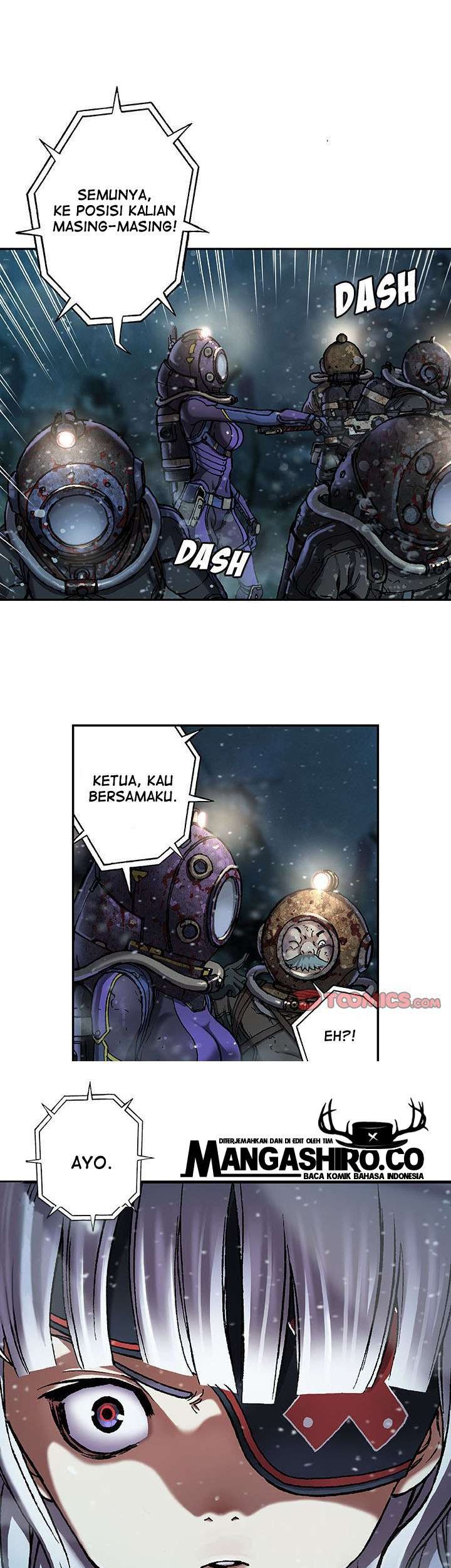 Leviathan Chapter 77 - halaman 7