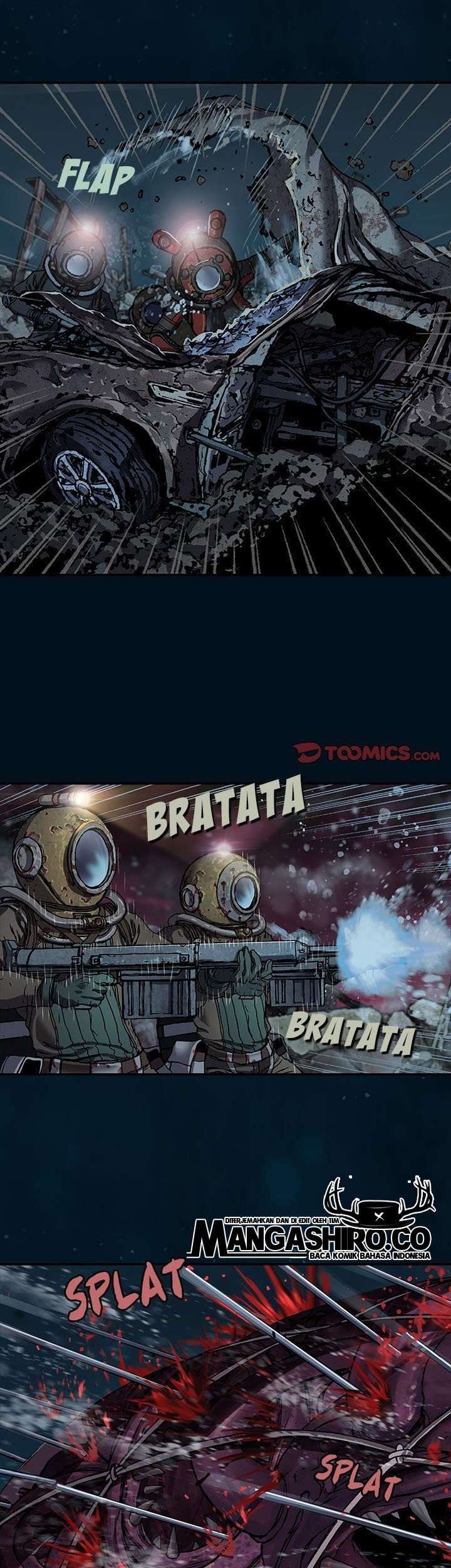 Leviathan Chapter 78 - halaman 11