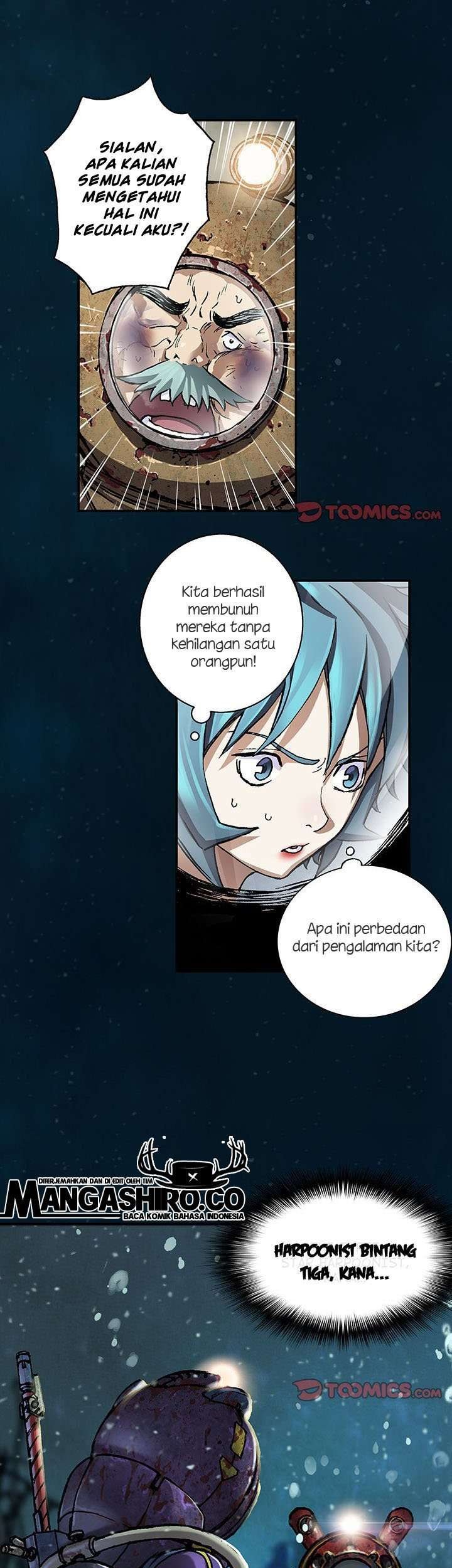 Leviathan Chapter 78 - halaman 19