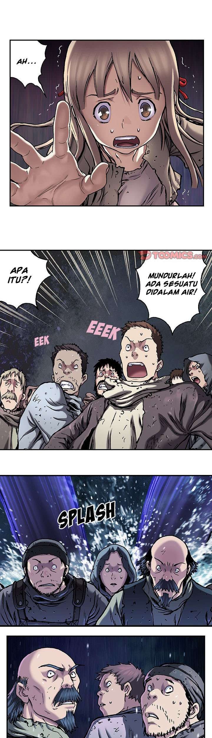 Leviathan Chapter 79 - halaman 15