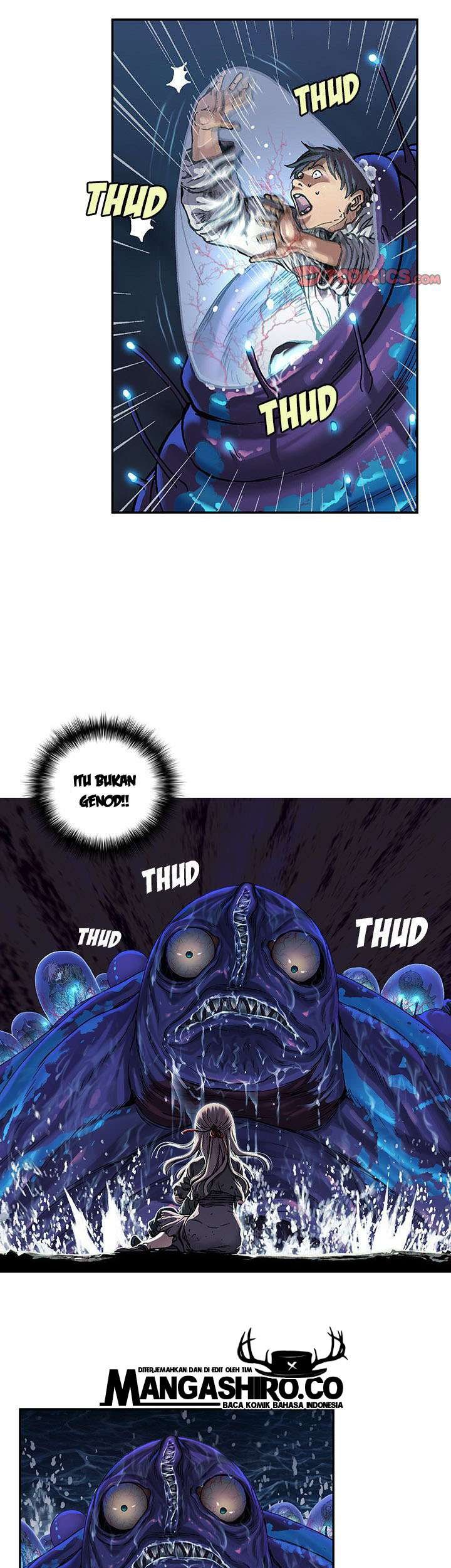Leviathan Chapter 79 - halaman 31