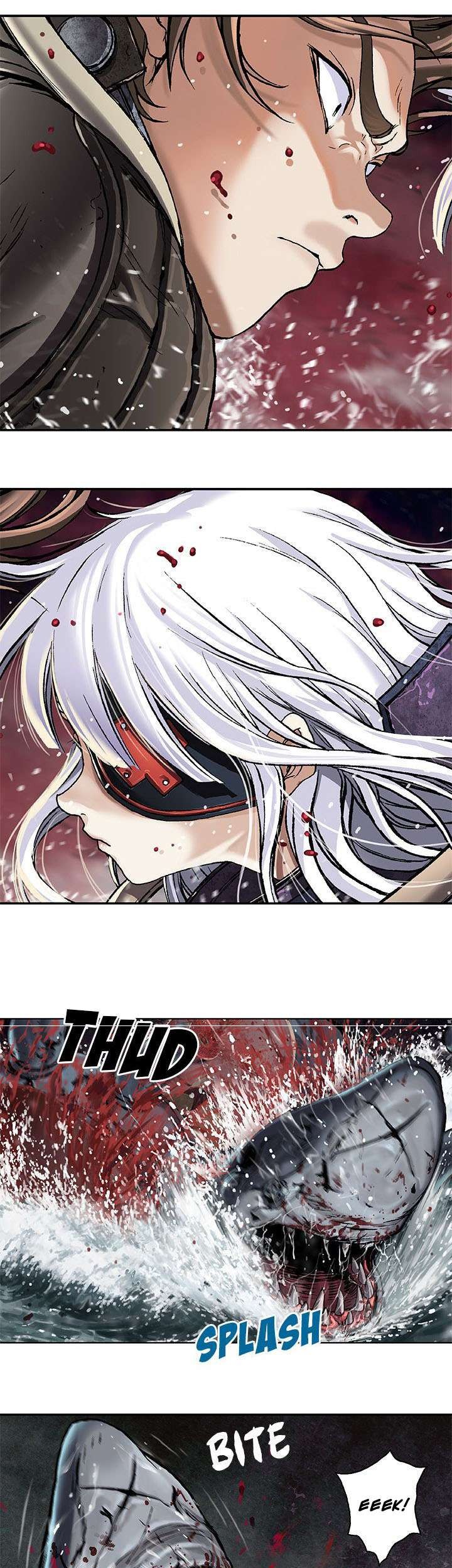 Leviathan Chapter 80 - halaman 15