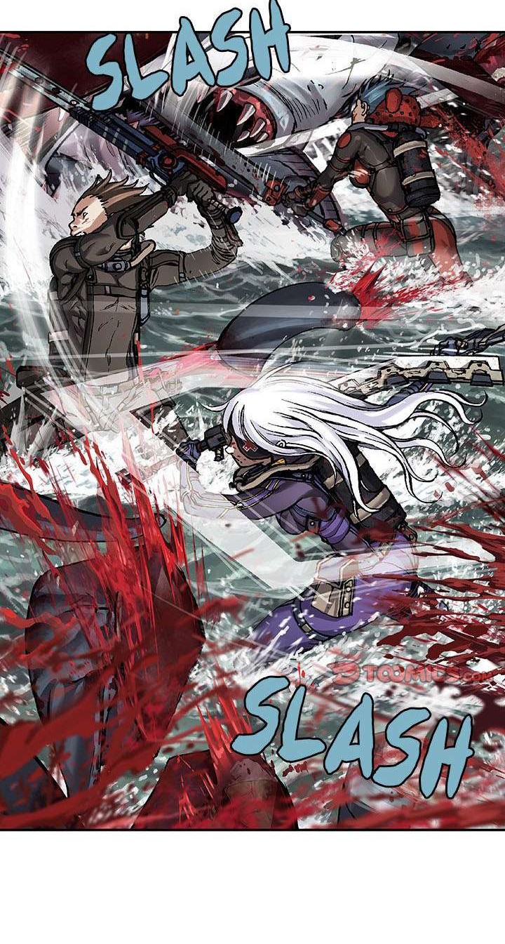 Leviathan Chapter 80 - halaman 22