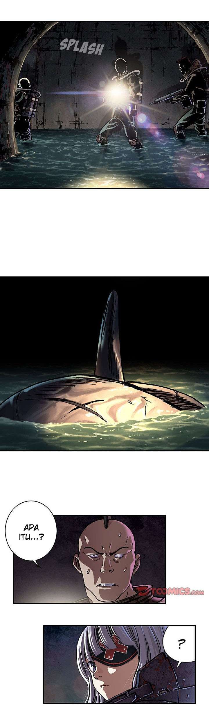 Leviathan Chapter 80 - halaman 7