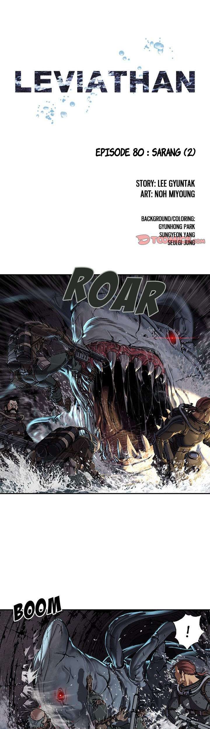 Leviathan Chapter 80 - halaman 9