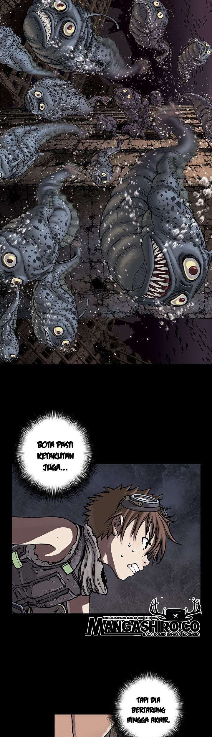 Leviathan Chapter 81 - halaman 19