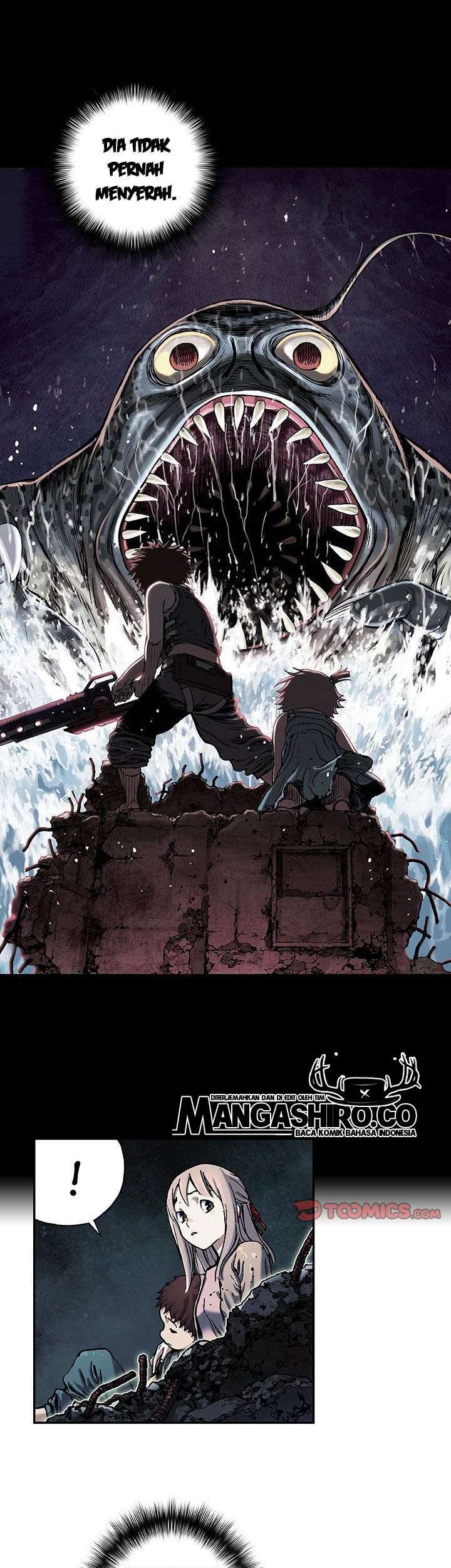 Leviathan Chapter 81 - halaman 21