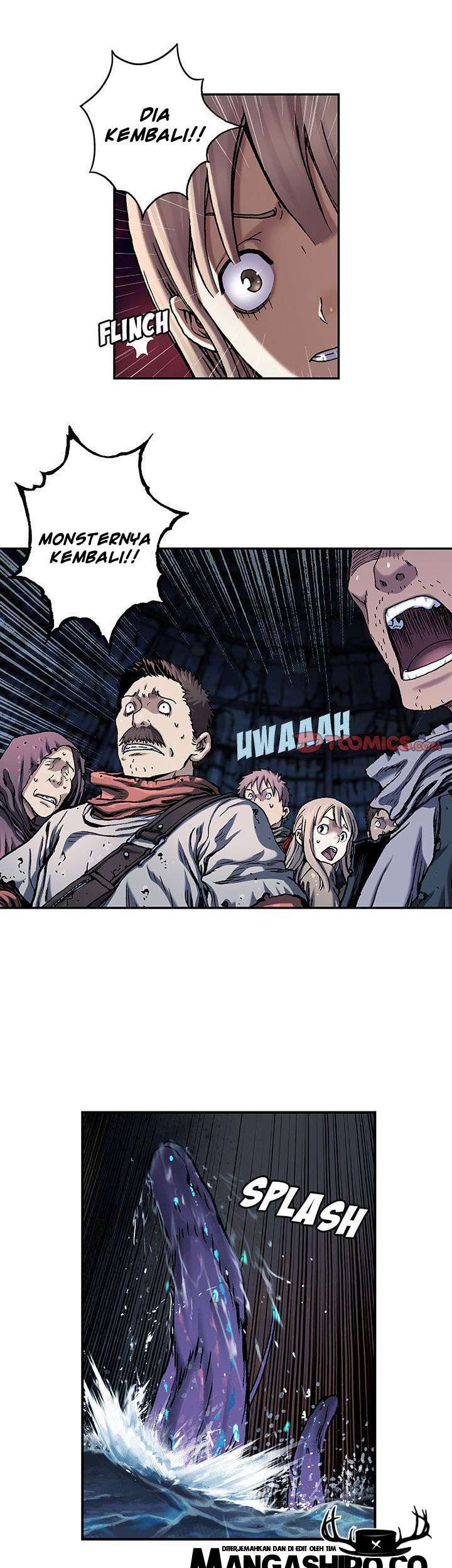 Leviathan Chapter 81 - halaman 23