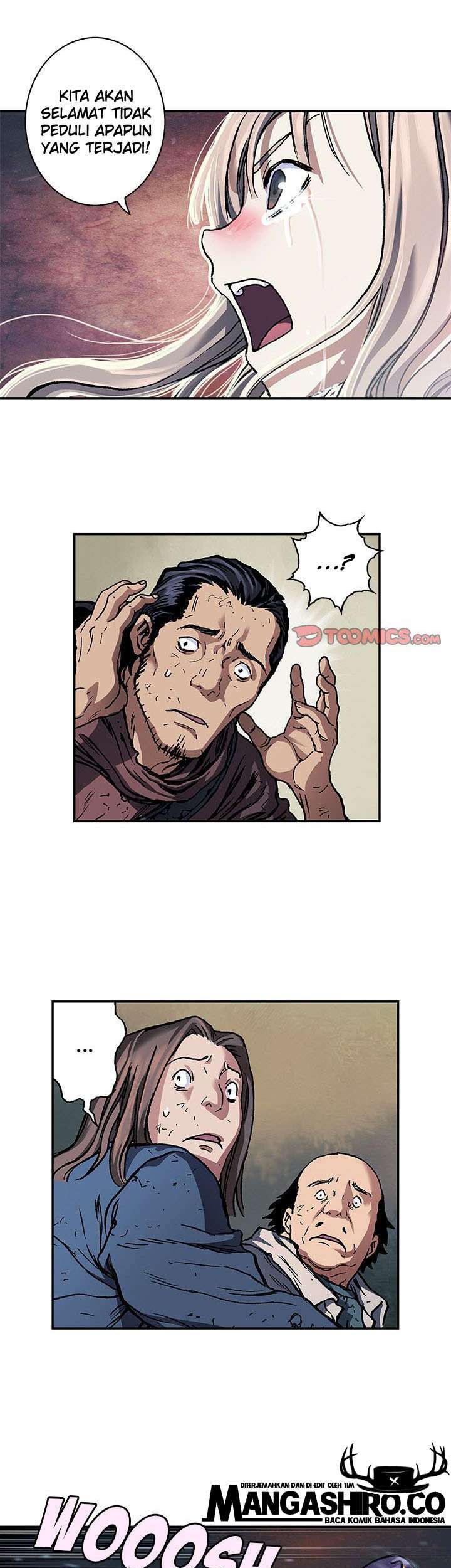 Leviathan Chapter 81 - halaman 29