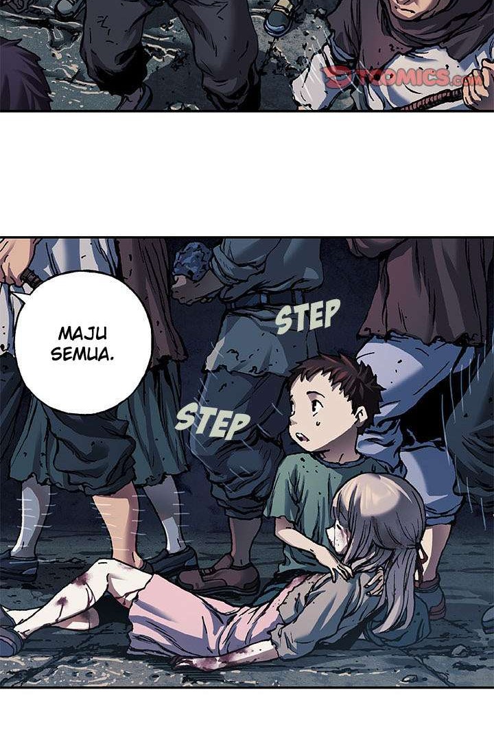 Leviathan Chapter 82 - halaman 16