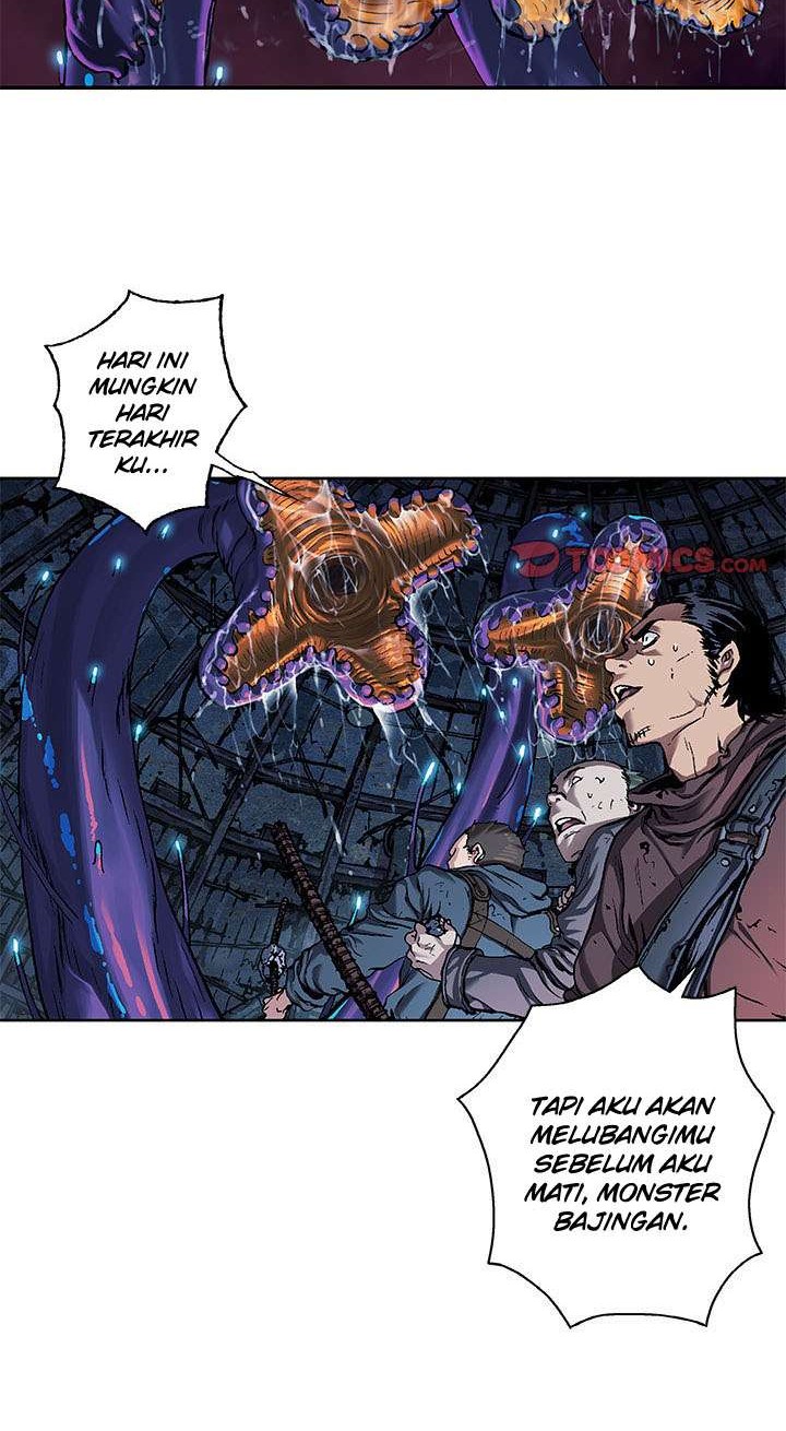 Leviathan Chapter 82 - halaman 18