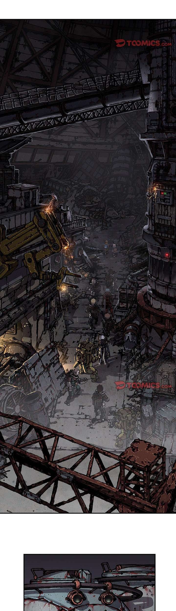 Leviathan Chapter 82 - halaman 23