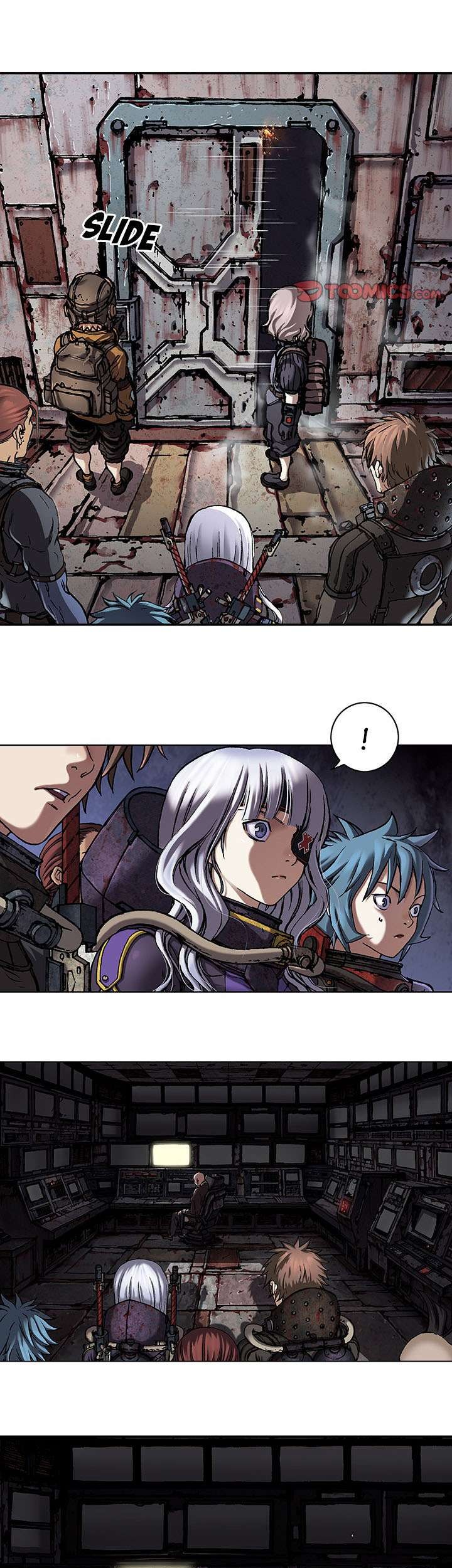 Leviathan Chapter 82 - halaman 25