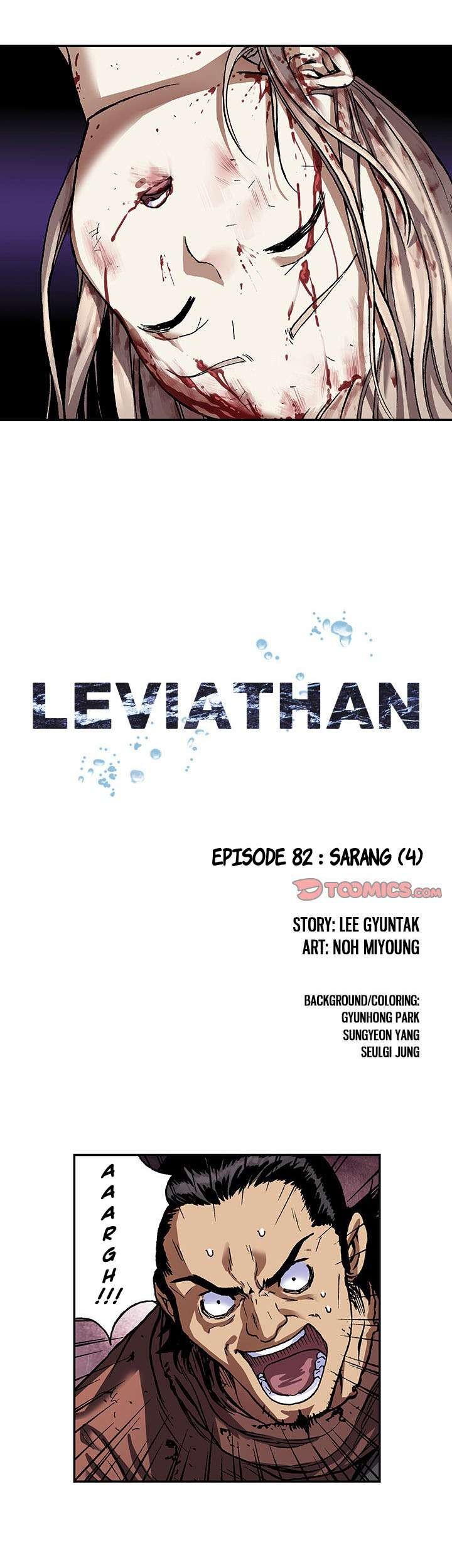 Leviathan Chapter 82 - halaman 9