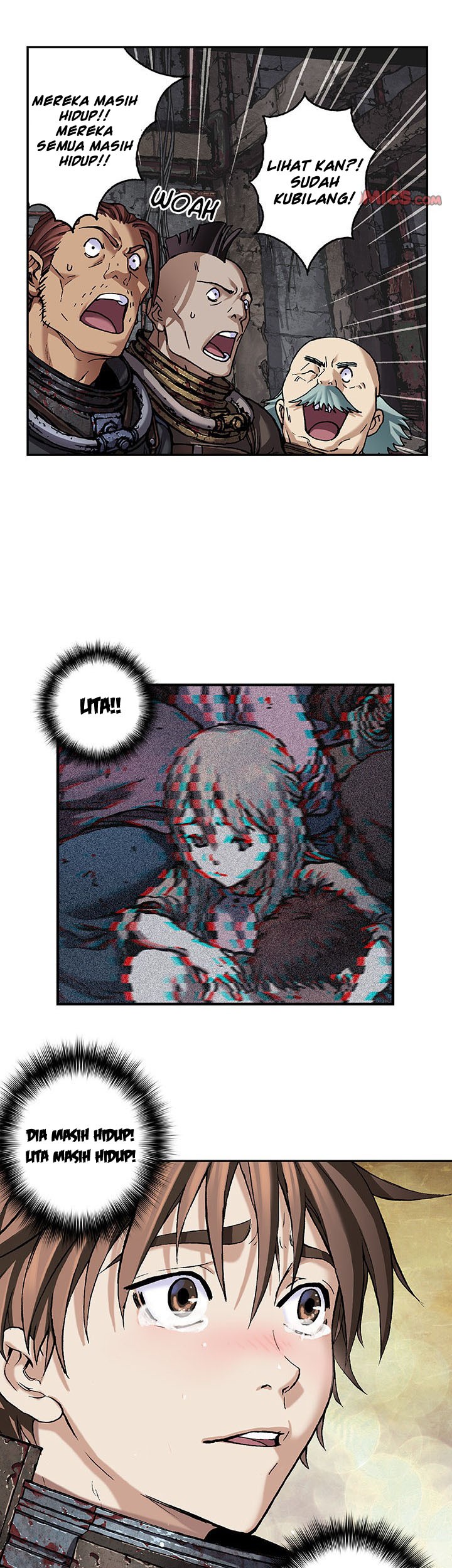 Leviathan Chapter 83 - halaman 21