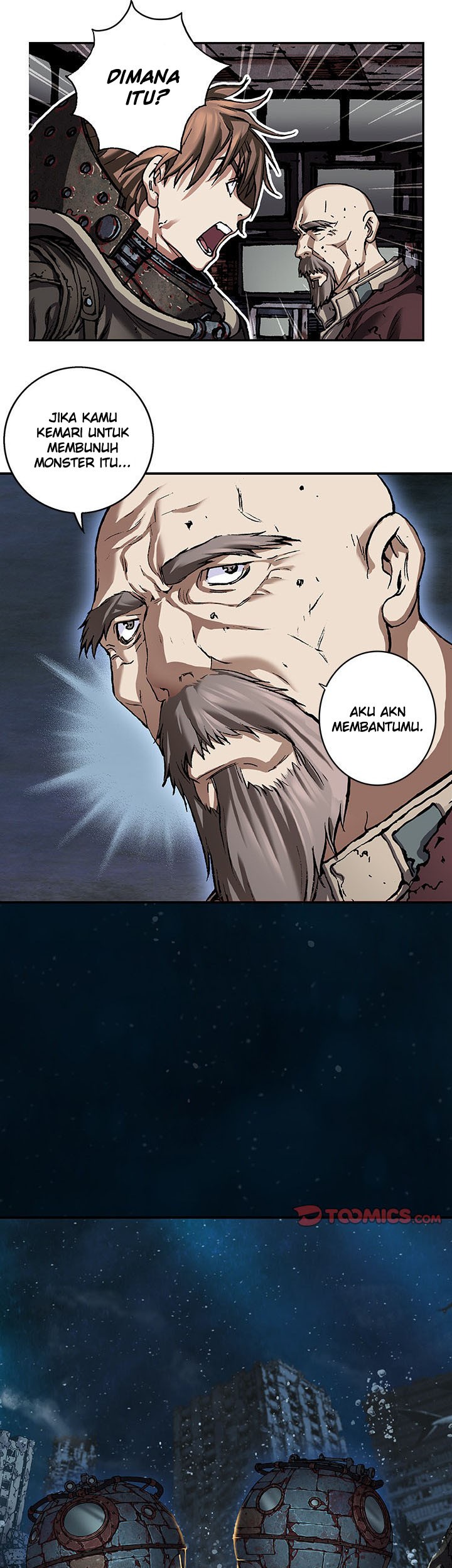 Leviathan Chapter 83 - halaman 23