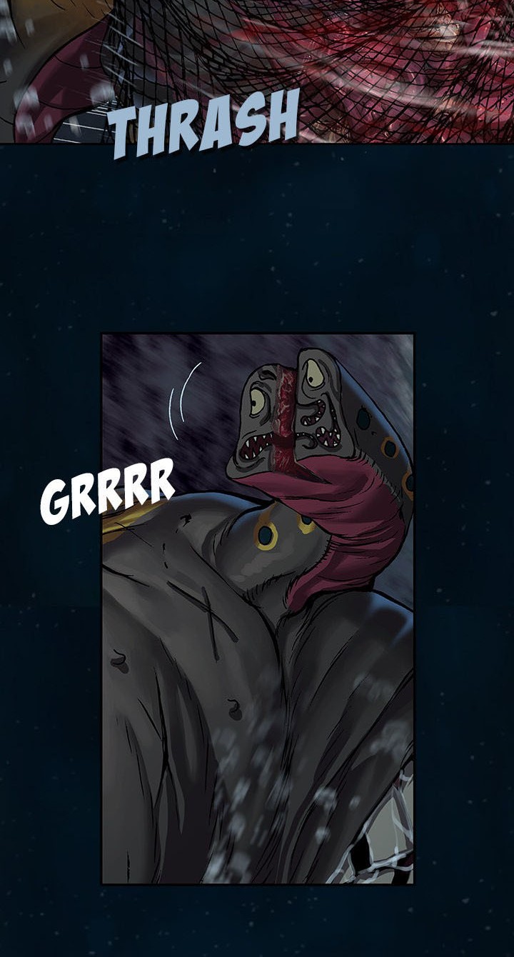 Leviathan Chapter 83 - halaman 32