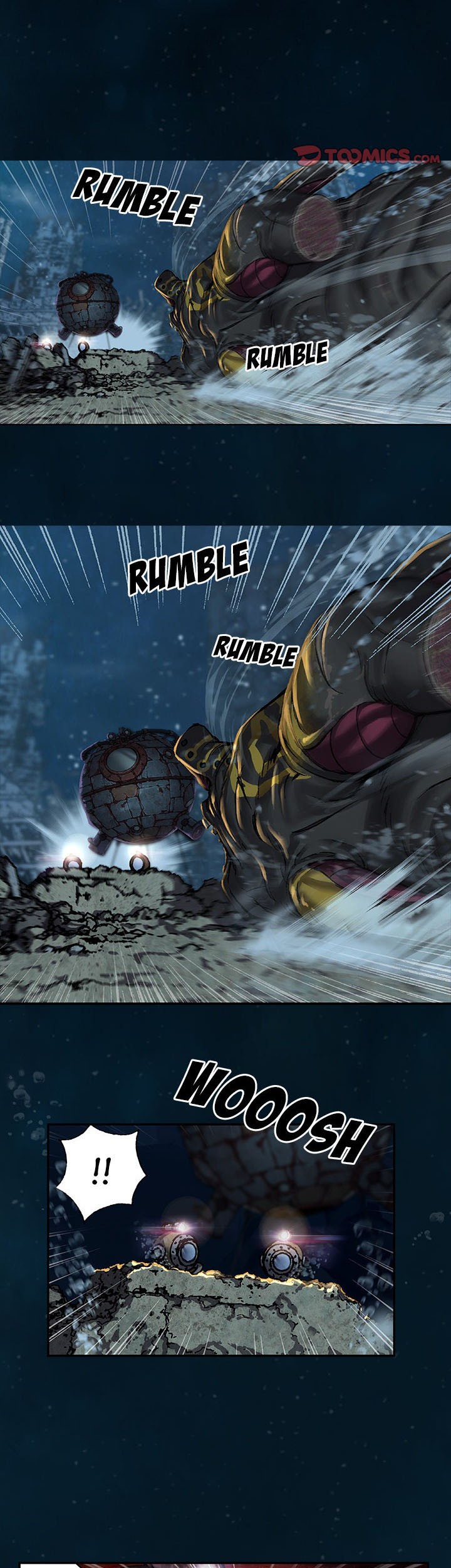 Leviathan Chapter 83 - halaman 33