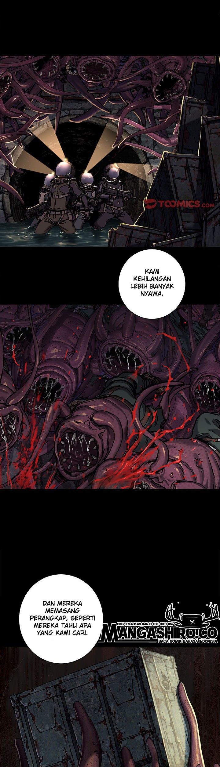 Leviathan Chapter 84 - halaman 23