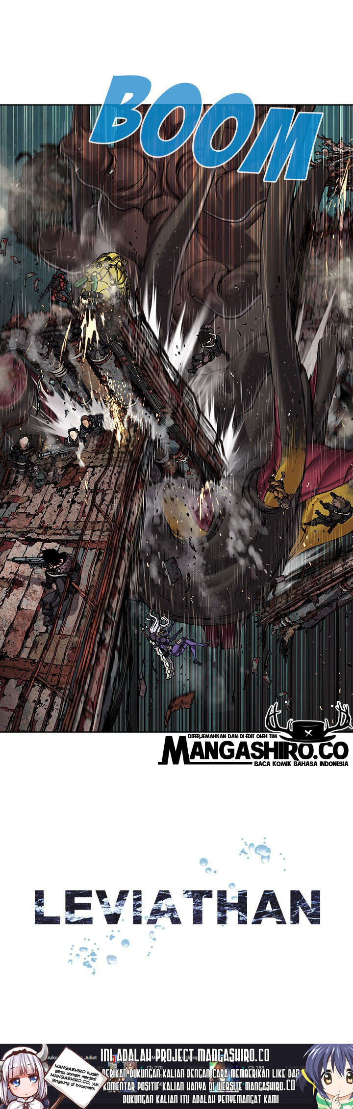 Leviathan Chapter 84 - halaman 38