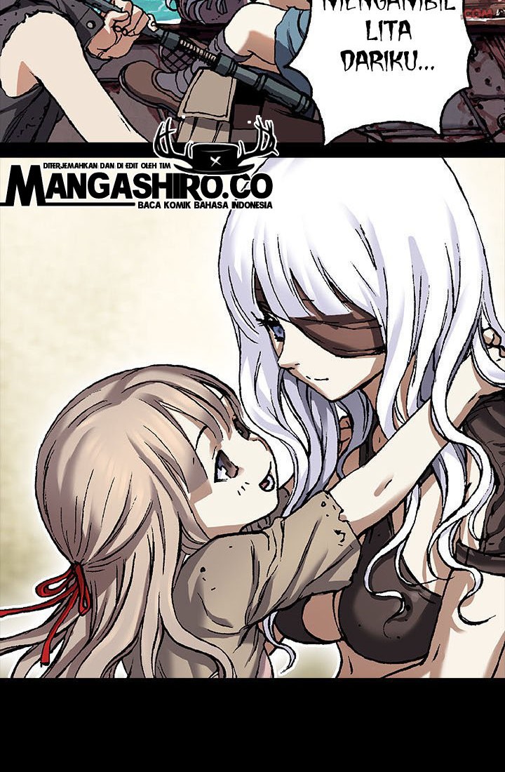 Leviathan Chapter 85 - halaman 30