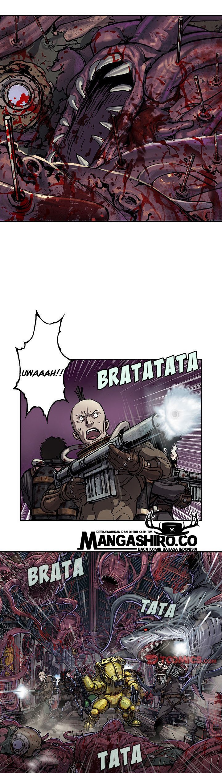 Leviathan Chapter 87 - halaman 15