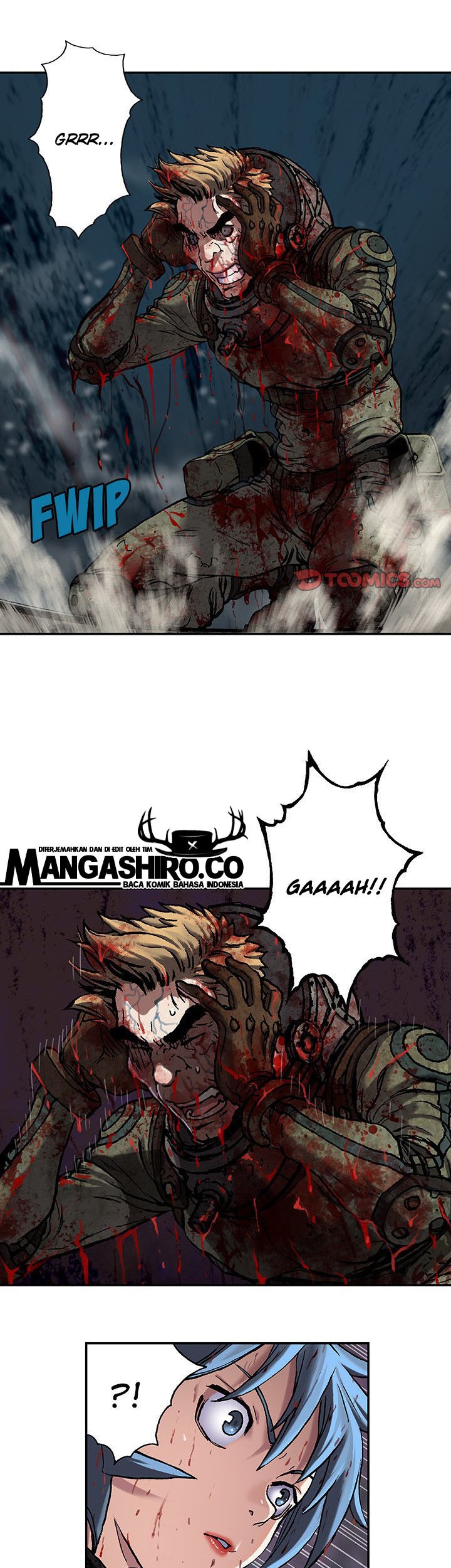 Leviathan Chapter 88 - halaman 29