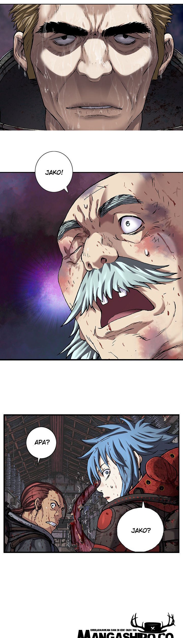 Leviathan Chapter 88 - halaman 3