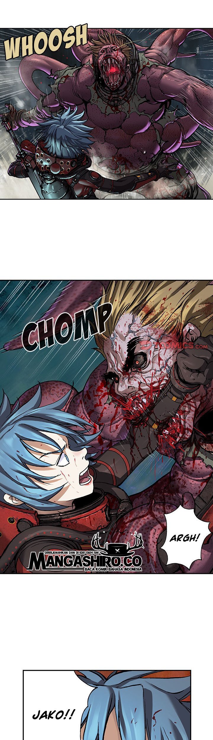 Leviathan Chapter 88 - halaman 35