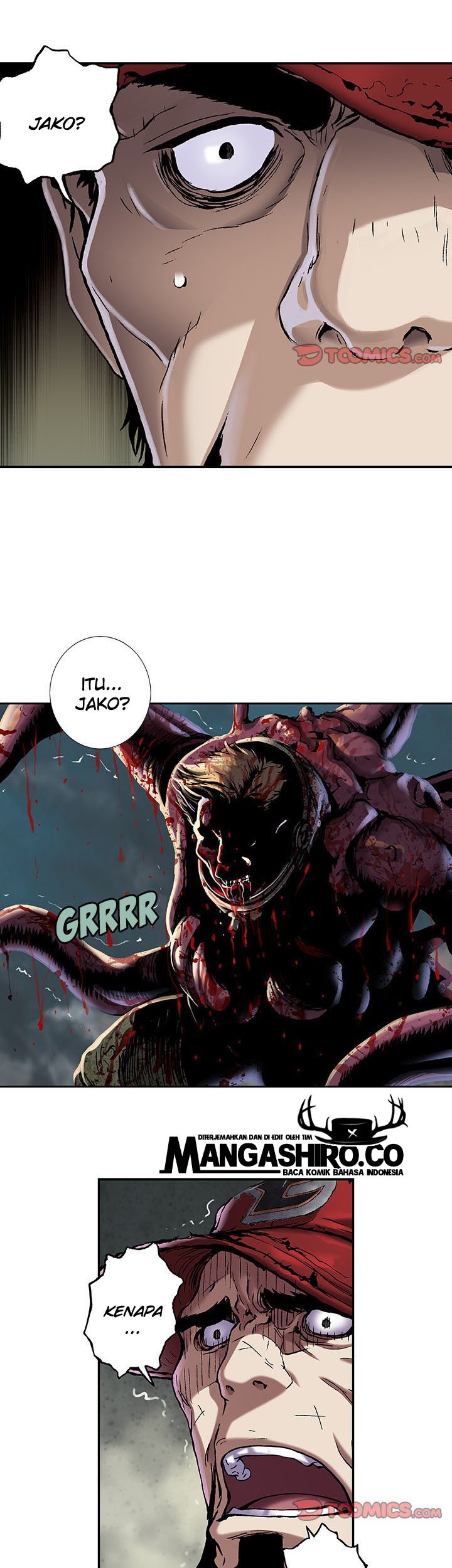 Leviathan Chapter 88 - halaman 43