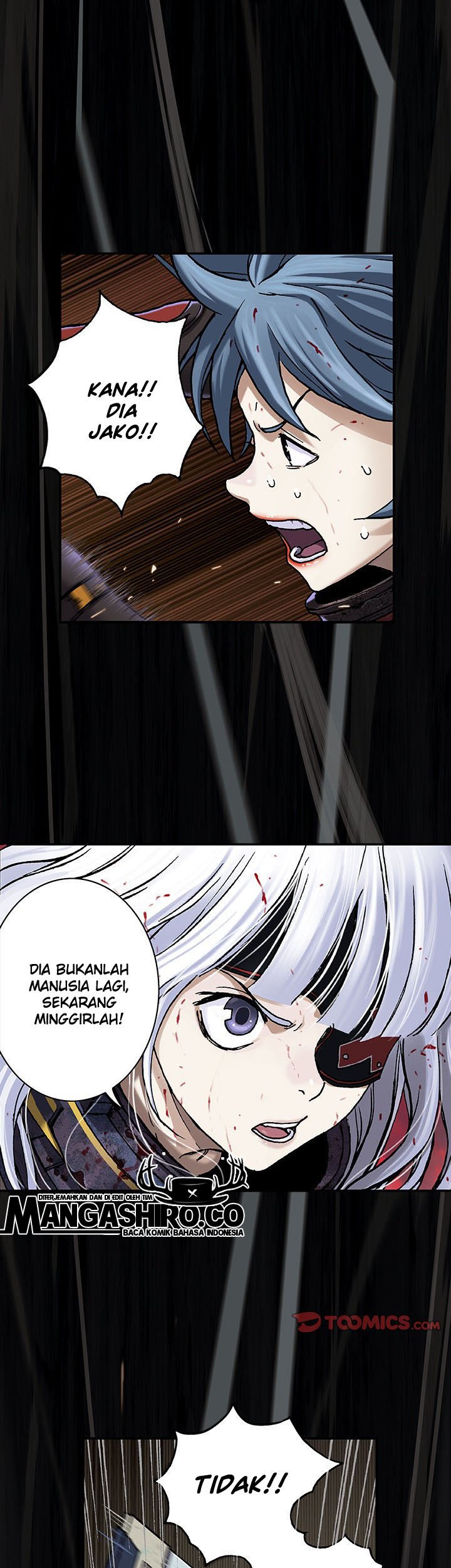 Leviathan Chapter 89 - halaman 17