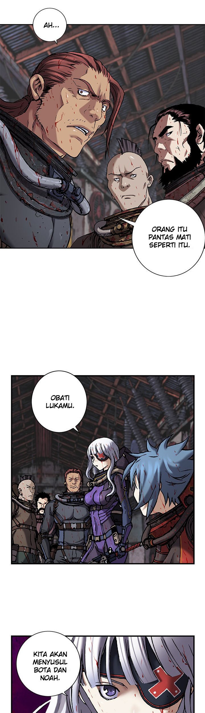 Leviathan Chapter 89 - halaman 37
